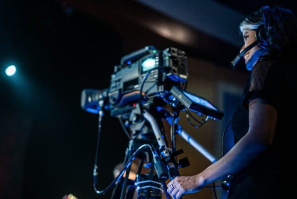 outsourced video production staff