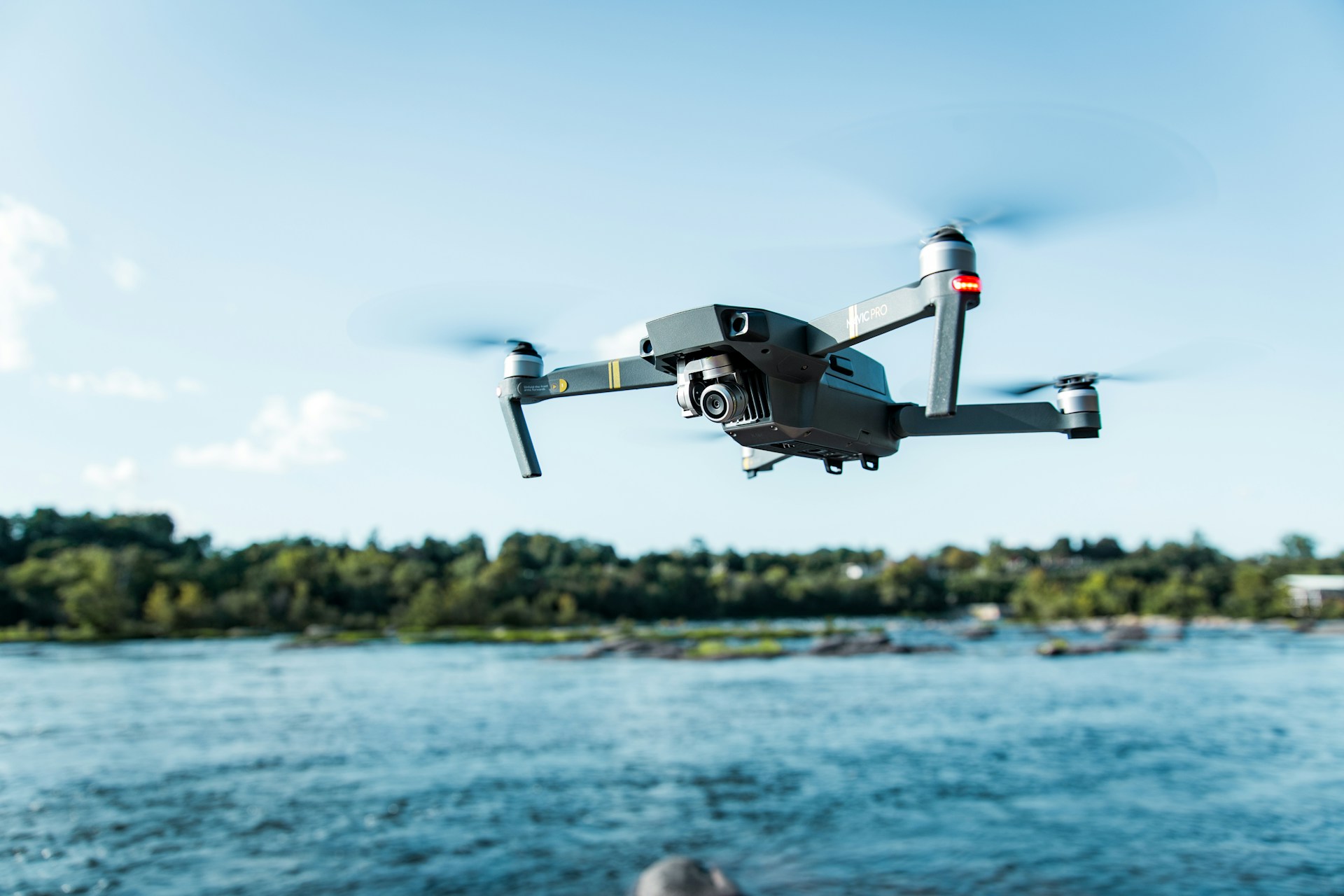 The Benefits of Aerial Filming During Video Production