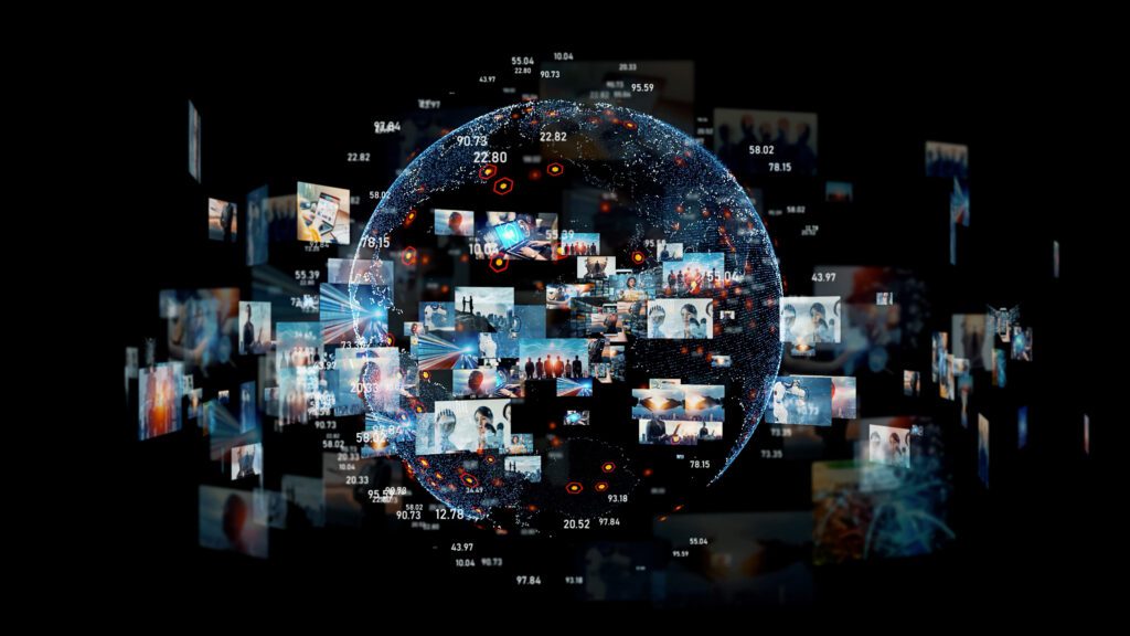 ai video production compilation