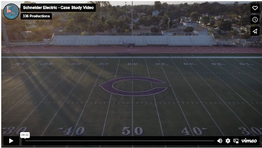 schneider electric case study video